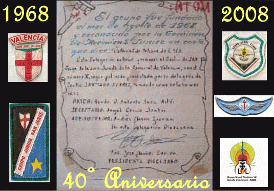 Foro Oficial del Grupo Scout Timbiras